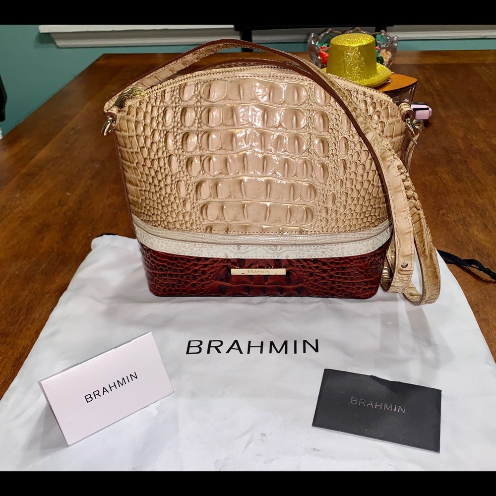 Brahmin Melbourne Mini Duxberry